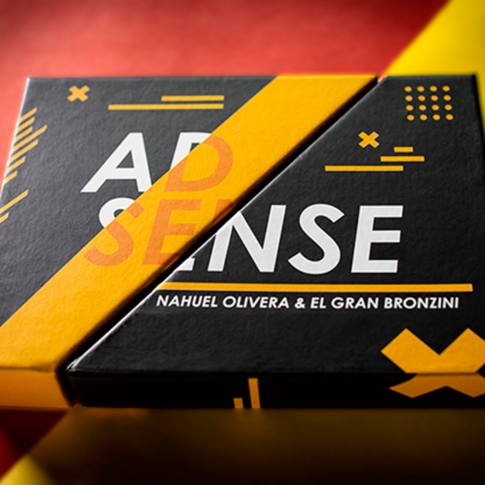 Murphy's Magic Supplies, Inc. AdSense by El Gran Bronzini & Nahuel Olivera