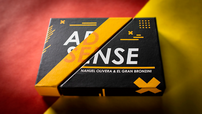Murphy's Magic Supplies, Inc. AdSense by El Gran Bronzini & Nahuel Olivera