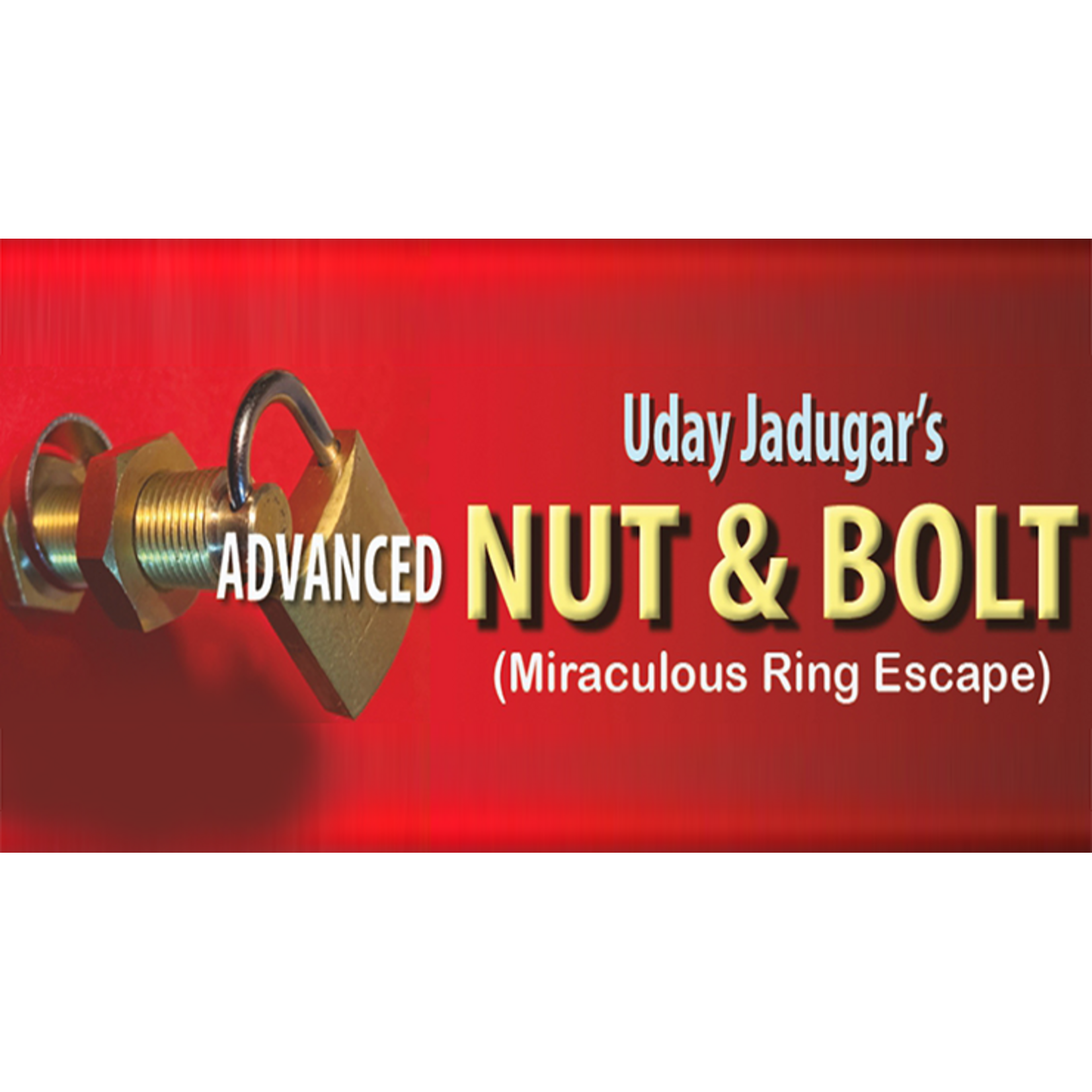 Advanced Nut & Bolt by Uday Jadugar
