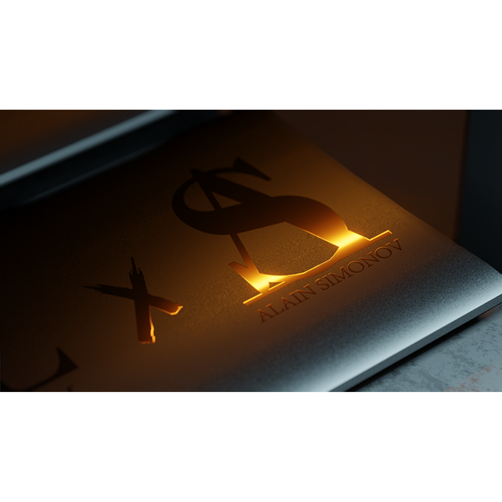 AIR by Alain Siminov & Shin Lim