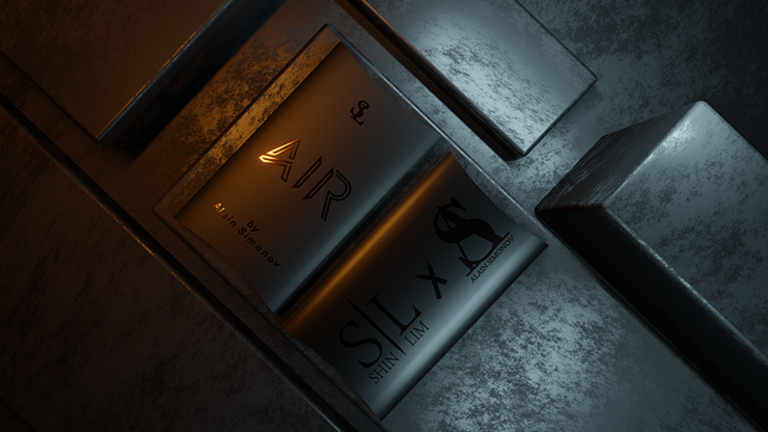 AIR by Alain Siminov & Shin Lim