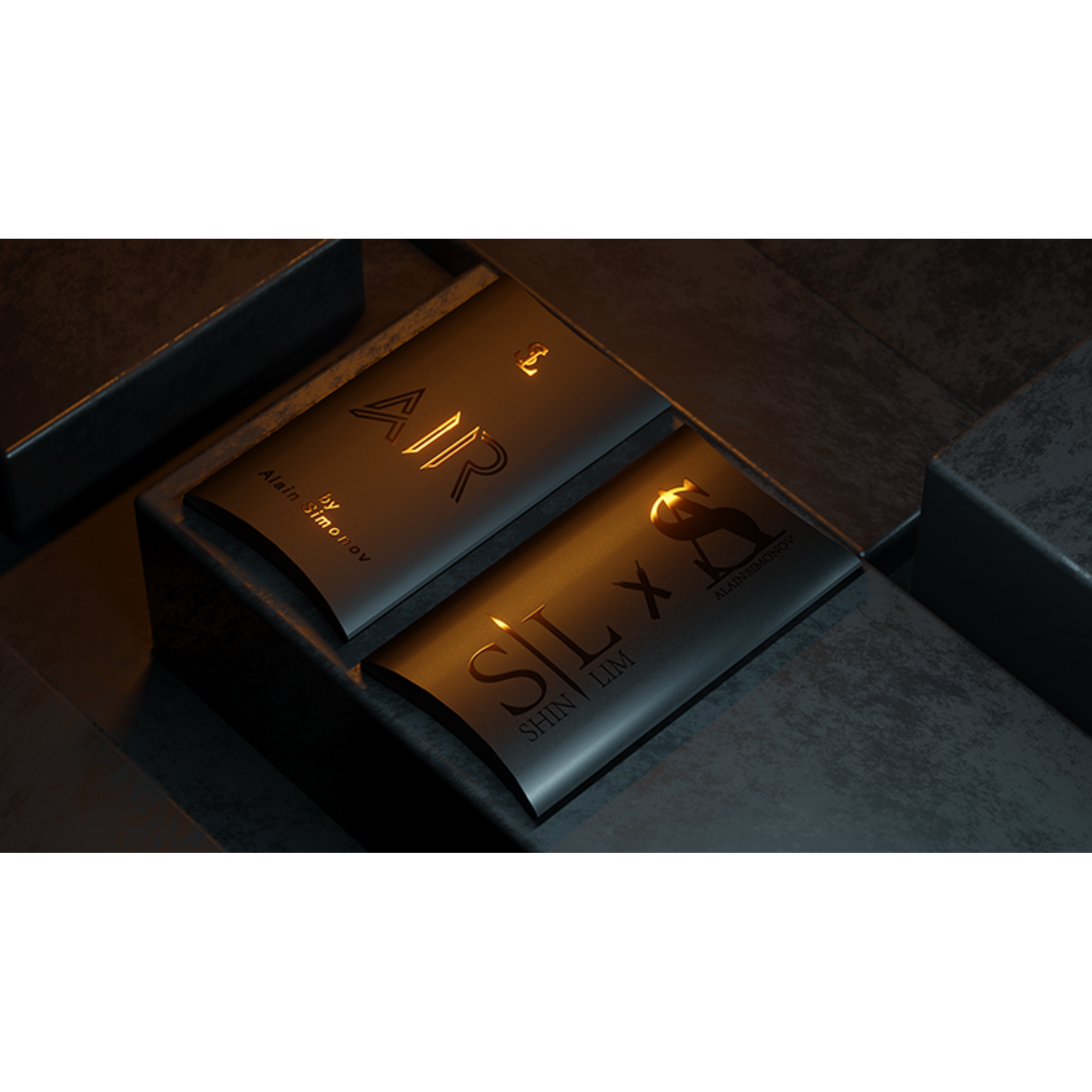 AIR by Alain Siminov & Shin Lim