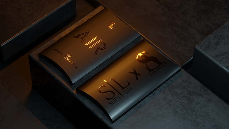 AIR by Alain Siminov & Shin Lim