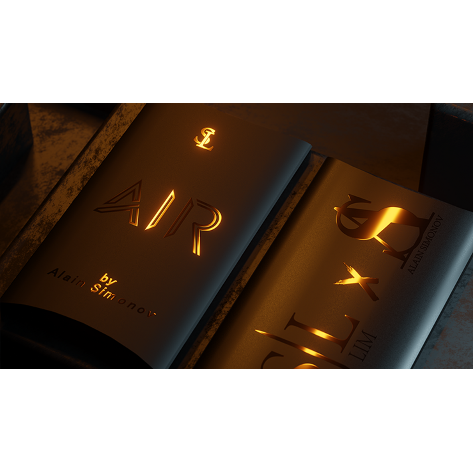 AIR by Alain Siminov & Shin Lim
