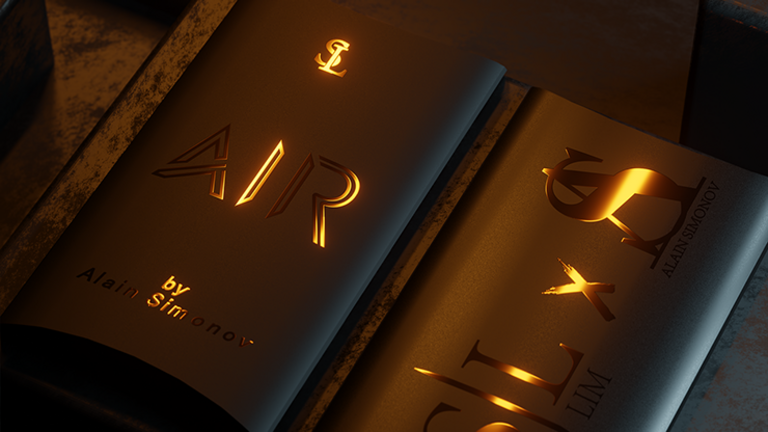 AIR by Alain Siminov & Shin Lim