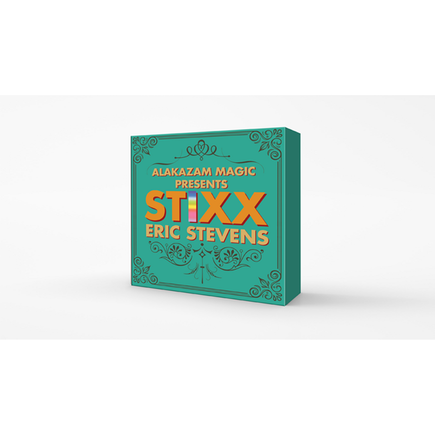 Alakazam Presents Stixx by Eric Stevens