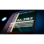 Alibi by Kaan Akdogan and Mark Mason