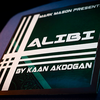 Alibi by Kaan Akdogan and Mark Mason
