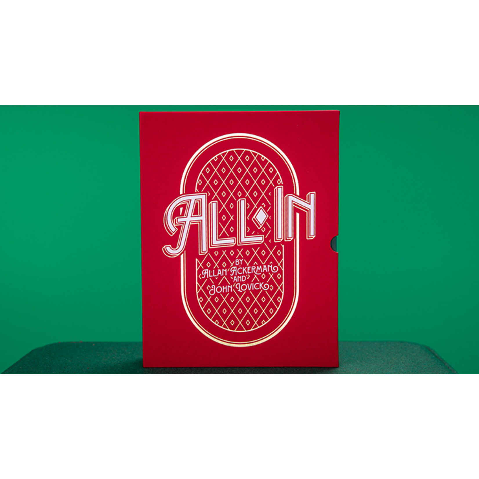 All In by Allan Ackerman and John Lovick