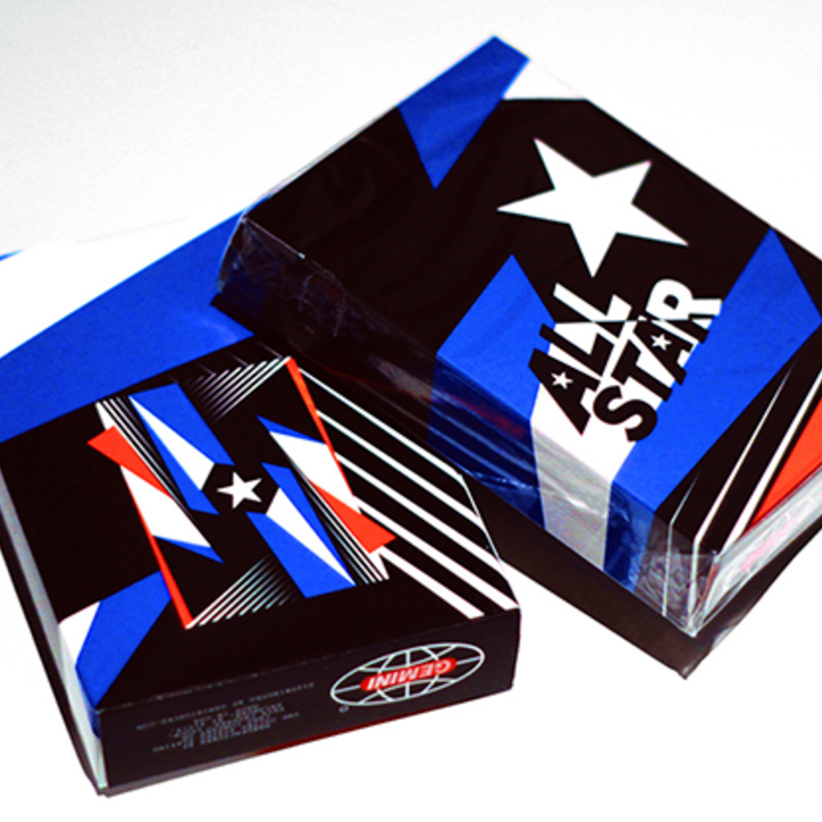 All Star Speelkaarten by Gemini