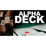 Alpha Deck by Richard Sanders
