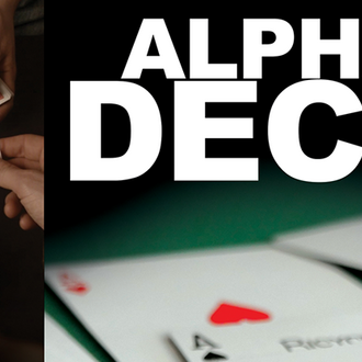 Alpha Deck by Richard Sanders