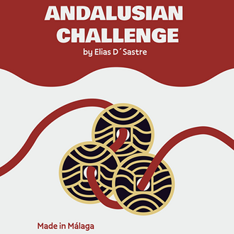 Andalusian Challenge by Elias D'Sastre