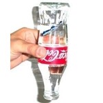 Anti-gravity trio bottle cap
