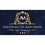 Anything To Matchbox by Axel Vergnaud x Magic Dream