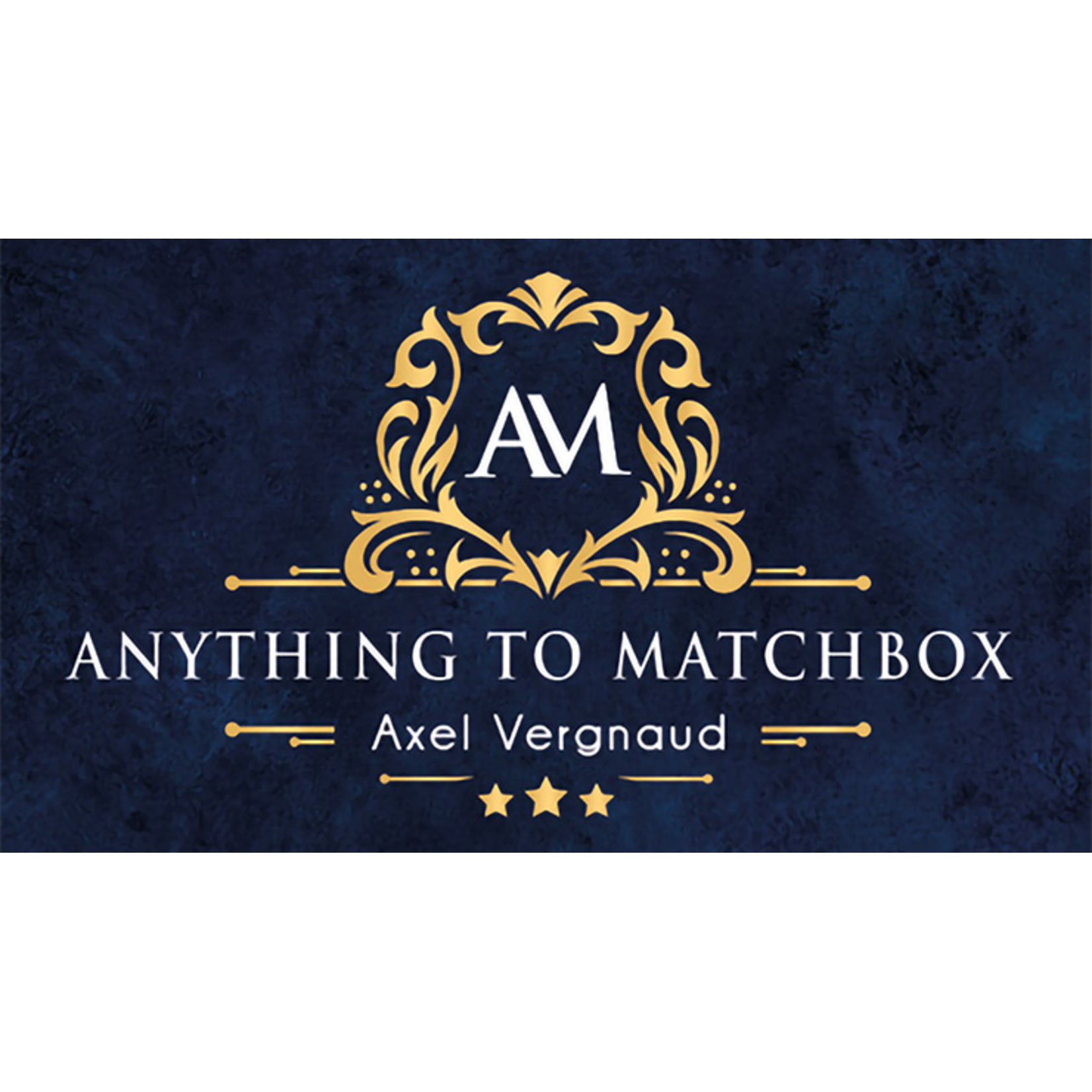 Anything To Matchbox by Axel Vergnaud x Magic Dream