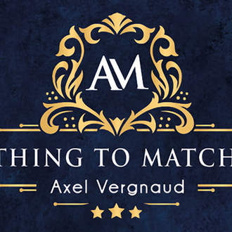 Anything To Matchbox by Axel Vergnaud x Magic Dream