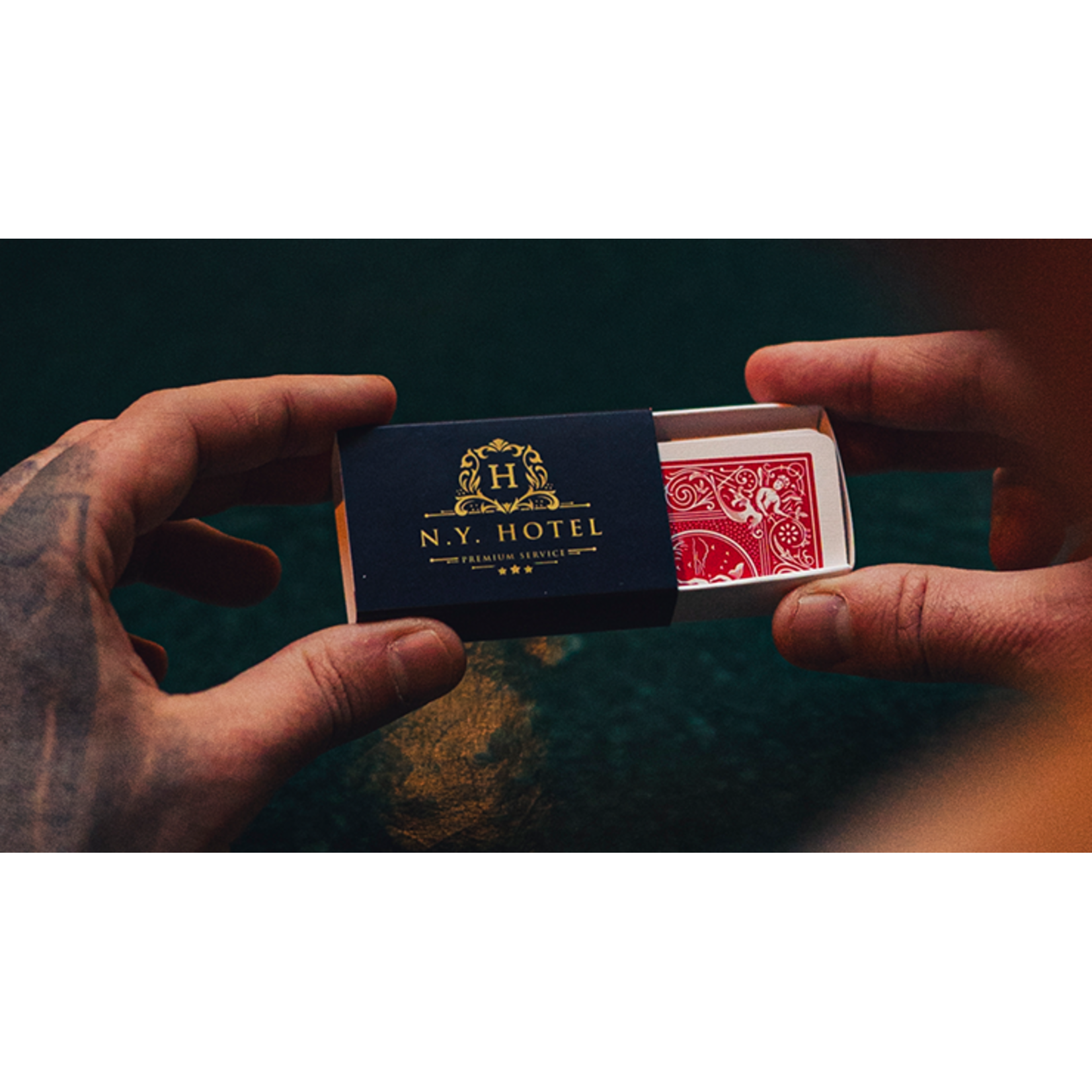 Anything To Matchbox by Axel Vergnaud x Magic Dream