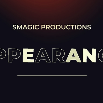 APPEARANCE Small by Smagic Productions