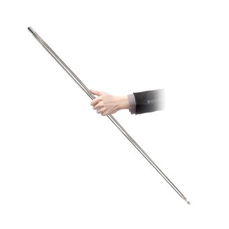 Appearing Cane Pro - Metal (silver)