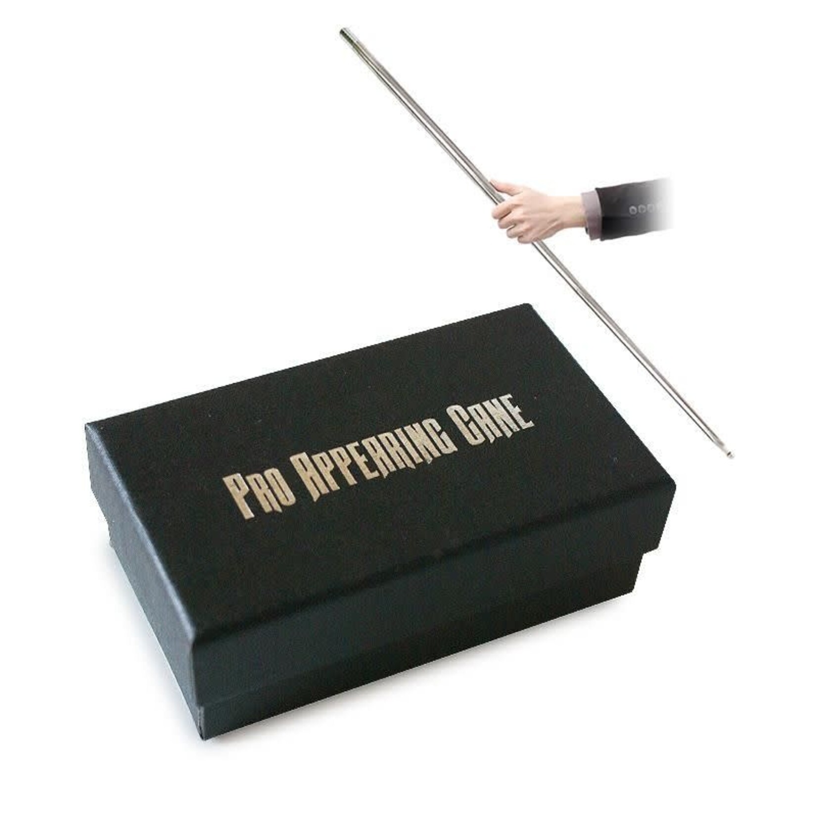 Appearing Cane Pro - Silver