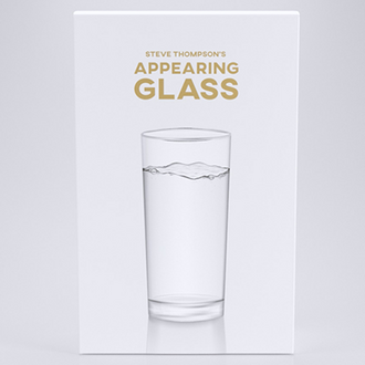 Appearing Glass by Steve Thompson