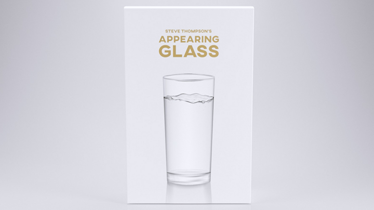 Appearing Glass by Steve Thompson