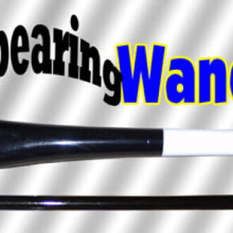 Appearing Wand