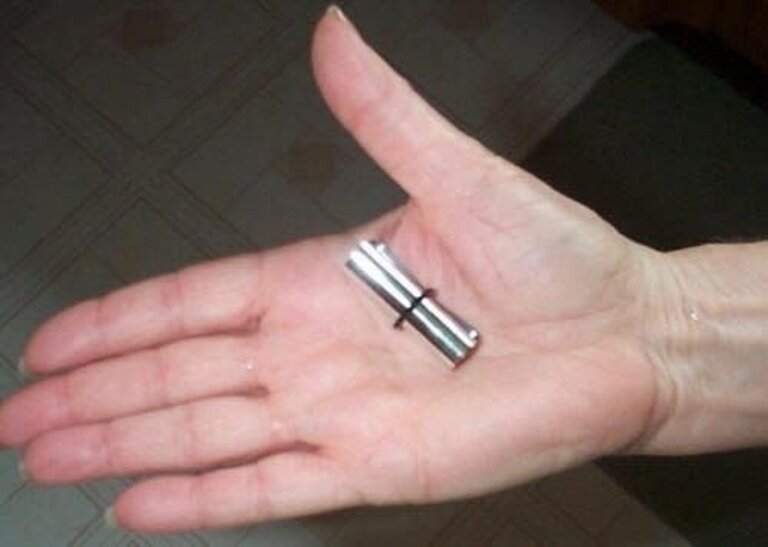 Appearing wand mini