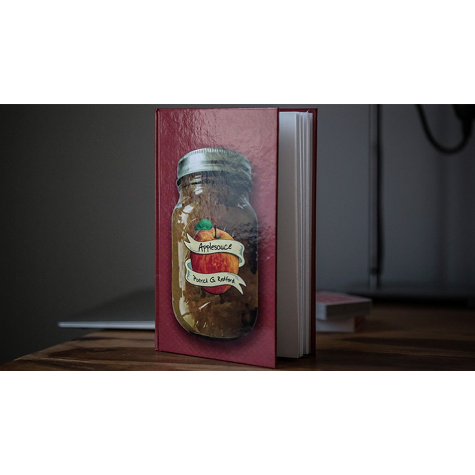 Applesauce book by Patrick G. Redford