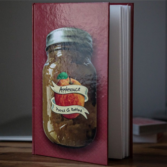 Applesauce book by Patrick G. Redford