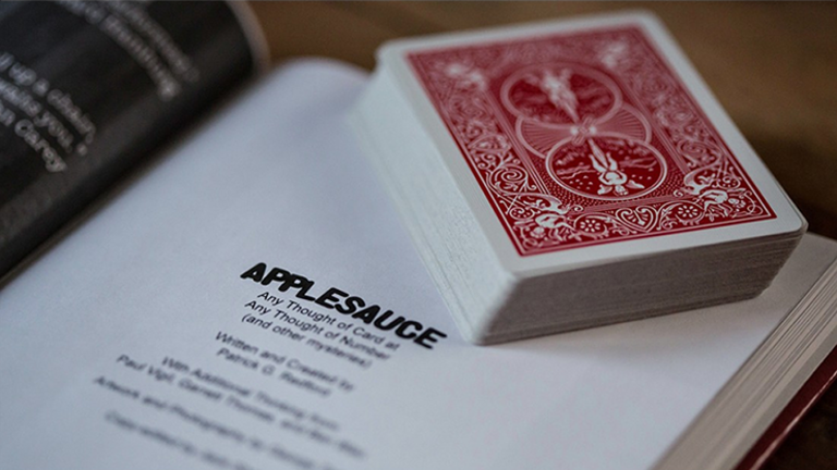 Applesauce book by Patrick G. Redford