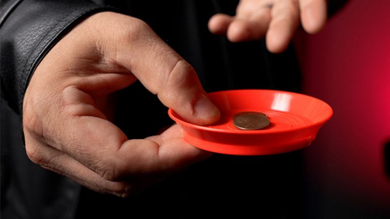 Apprantice: Coin tray (met NL uitleg)