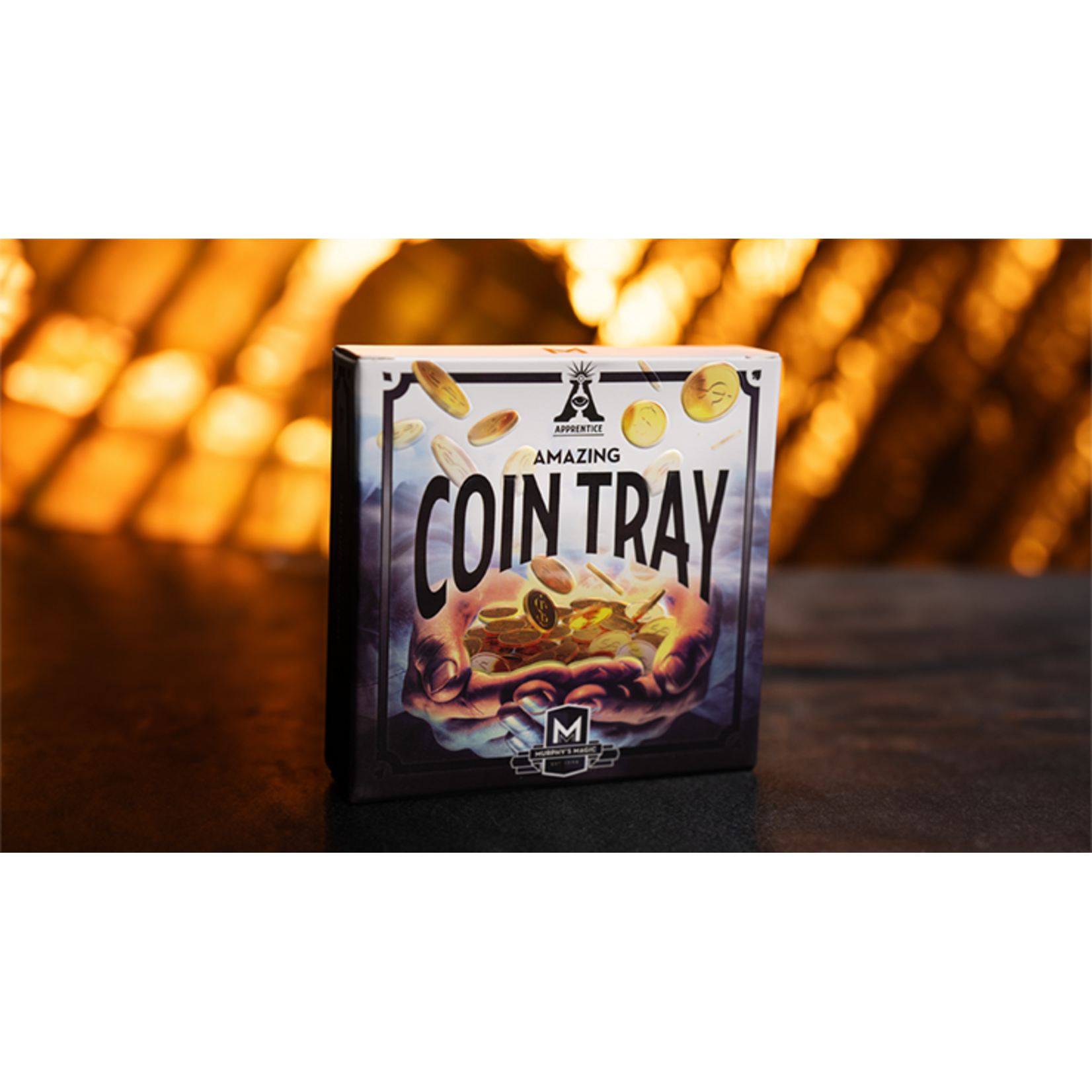 Apprentice Magic: Coin tray