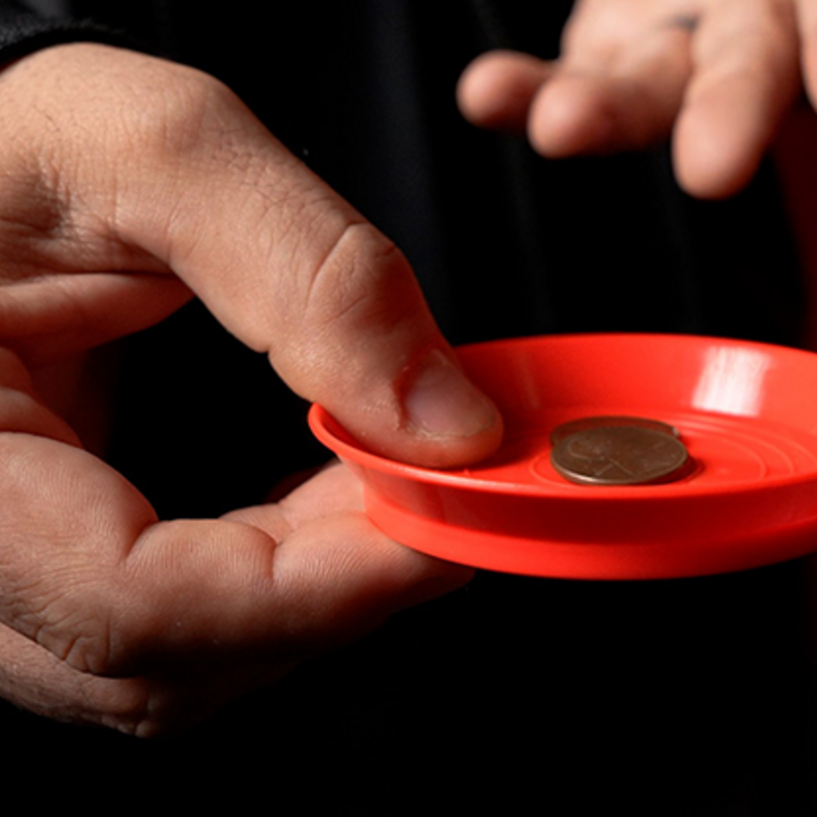 Apprantice: Coin tray (met NL uitleg)