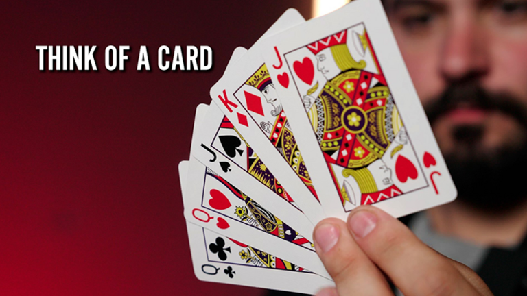 Apprantice: Princess Card trick