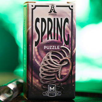Apprantice: Spring Puzzle