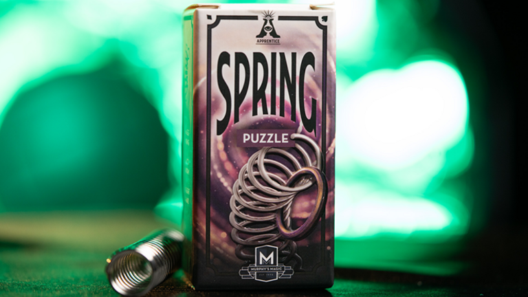 Apprantice: Spring Puzzle