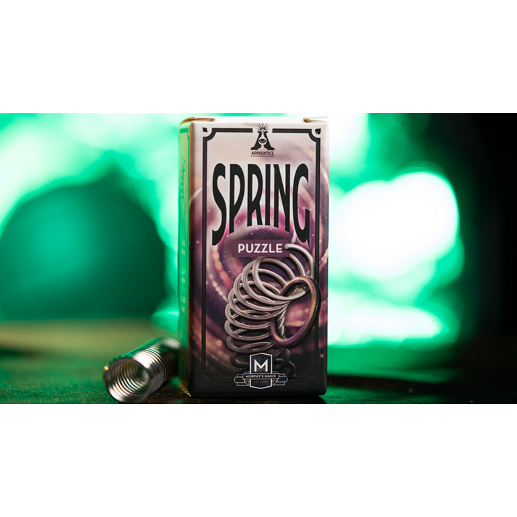 Apprantice: Spring Puzzle