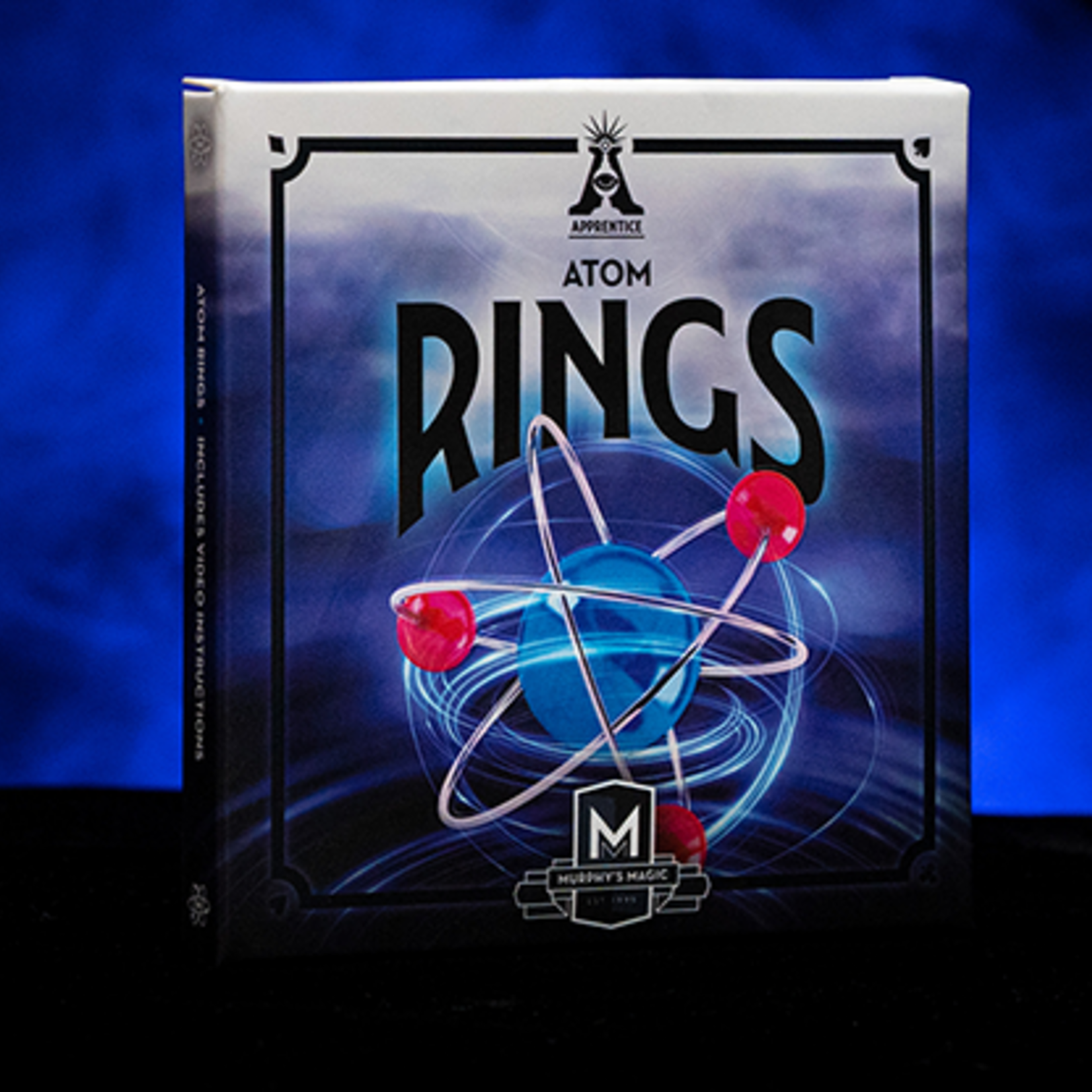 Apprentice Magic: Atom Rings