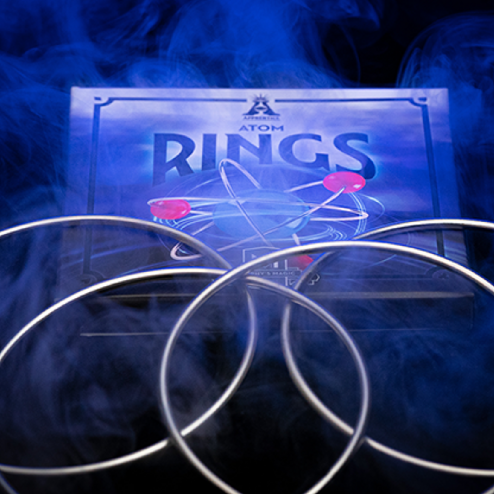 Apprentice Magic: Atom Rings