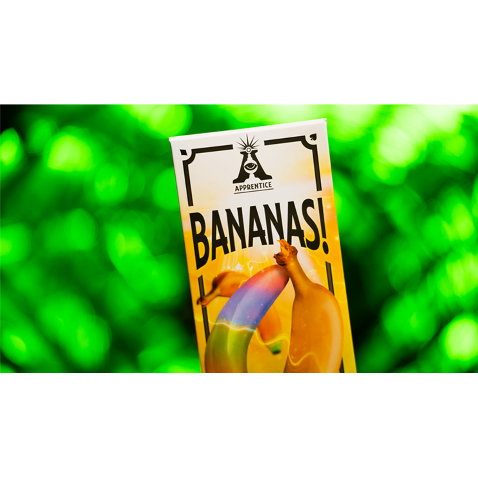 Apprentice Magic: Bananas!