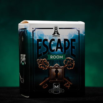 Apprentice Magic: Escape Room (Gimmicks and Instructions)