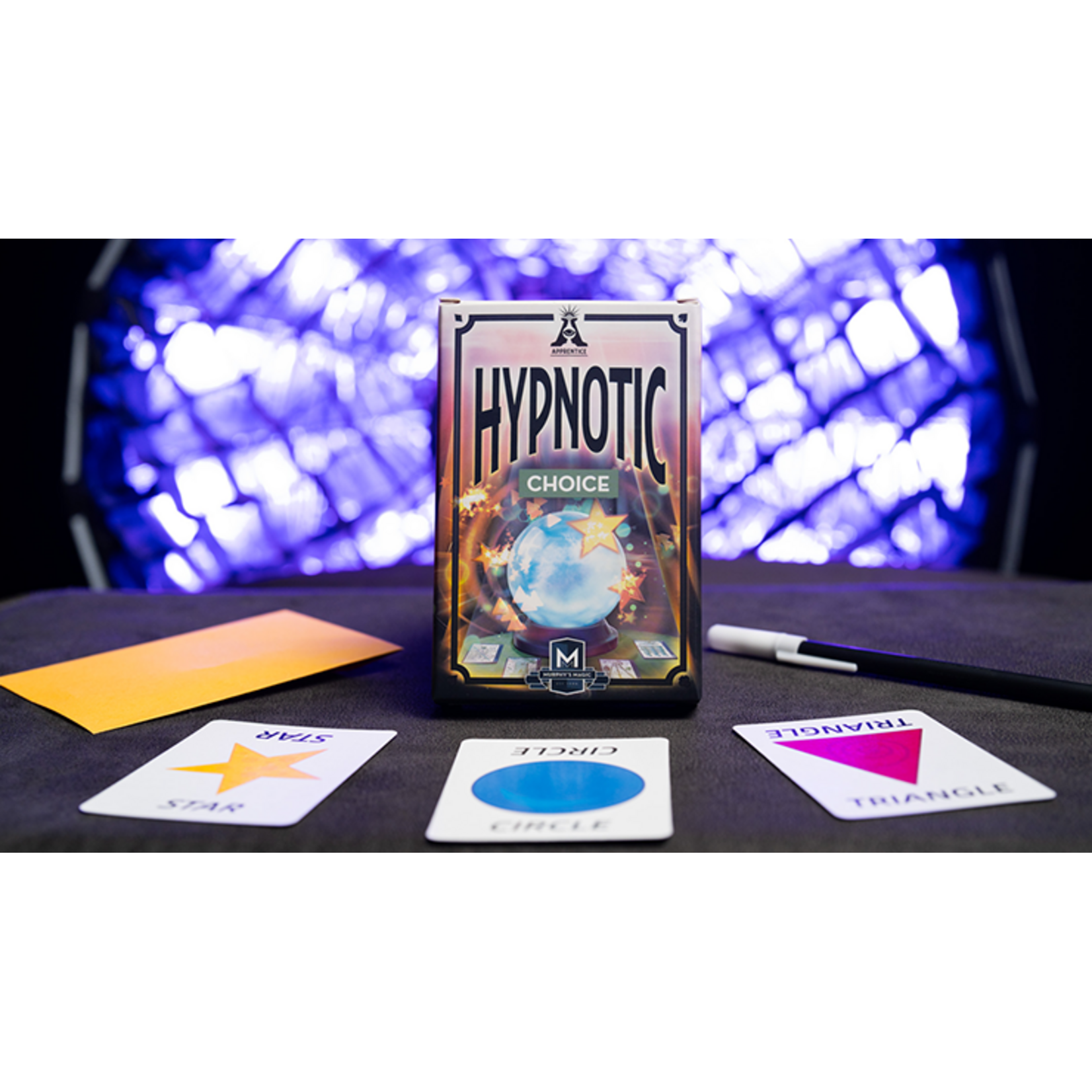 Apprentice Magic: Hypnotic Choice