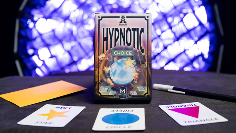 Apprentice Magic: Hypnotic Choice