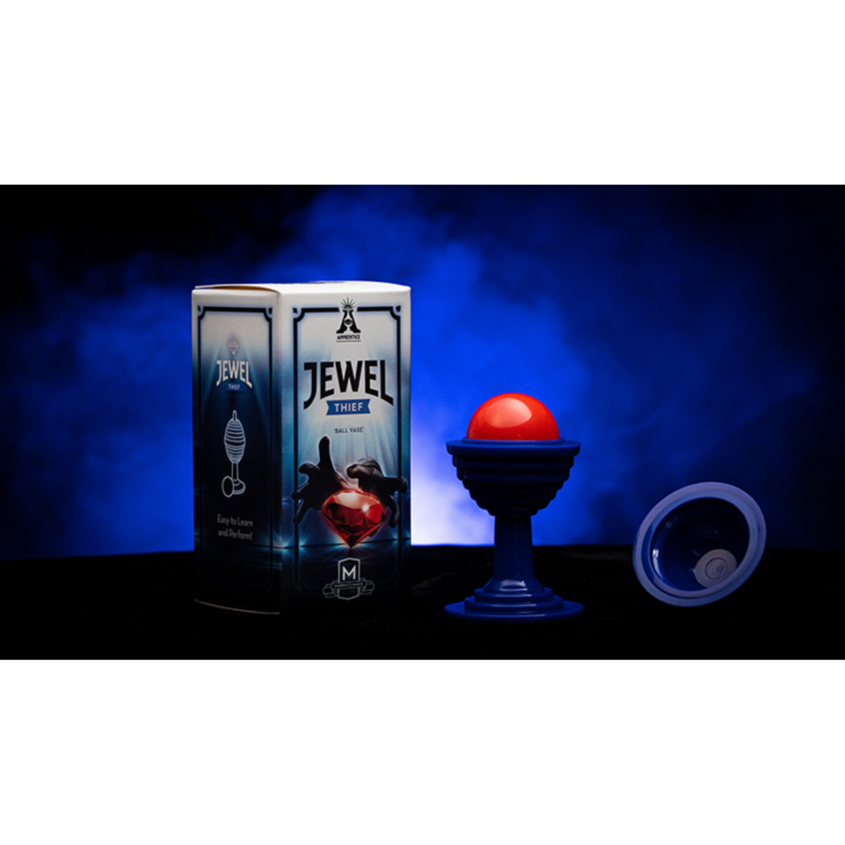 Apprentice Magic: Jewel Thief / Ball Vase