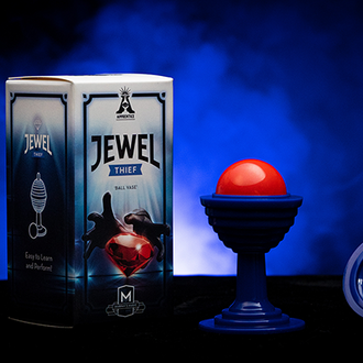 Apprentice Magic: Jewel Thief / Ball Vase (Gimmicks and Instructions)