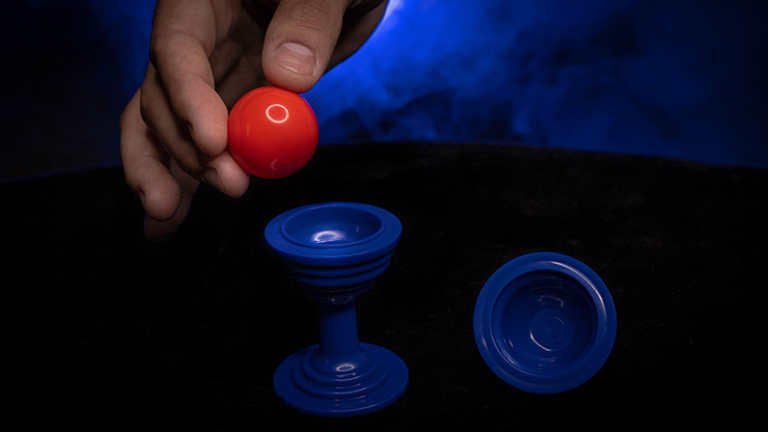 Apprentice Magic: Jewel Thief / Ball Vase (Gimmicks and Instructions)
