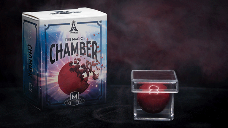 Apprentice Magic: Magic Chamber (Gimmicks and Instructions)