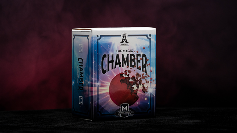 Apprentice Magic: Magic Chamber (Gimmicks and Instructions)